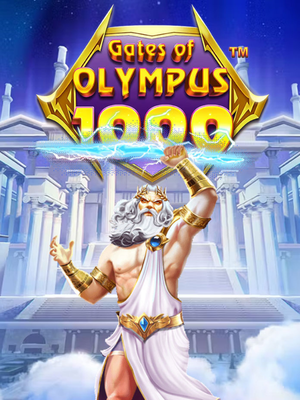 Gates of Olympus 1000